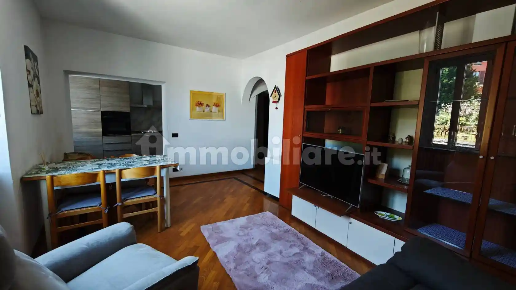 Appartamento in vendita a Anzano del Parco