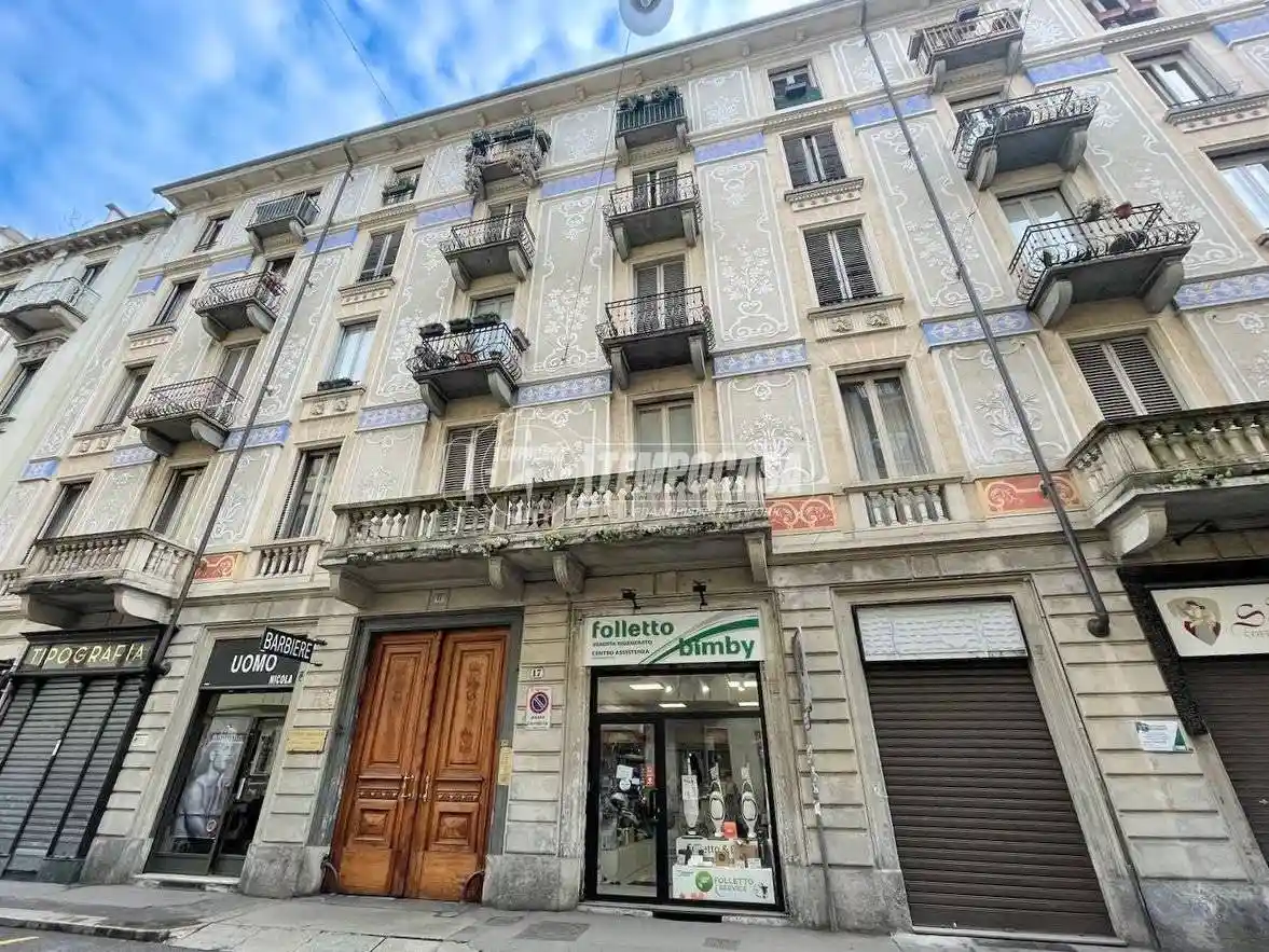 Appartamento in vendita a Torino