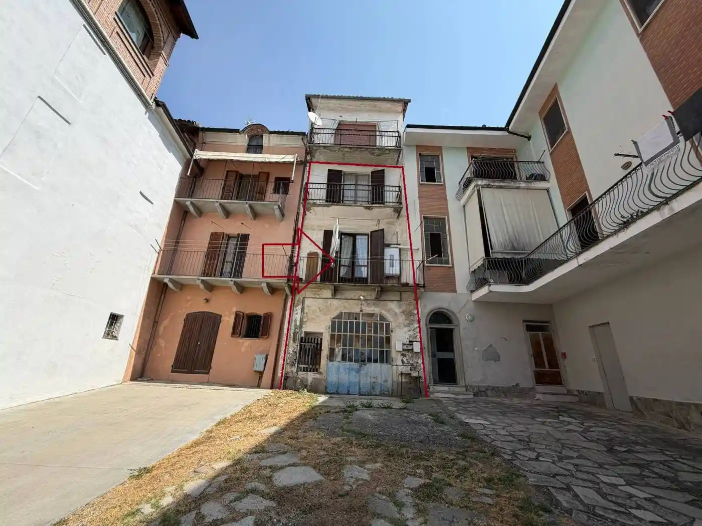 Appartamento in vendita a Cocconato