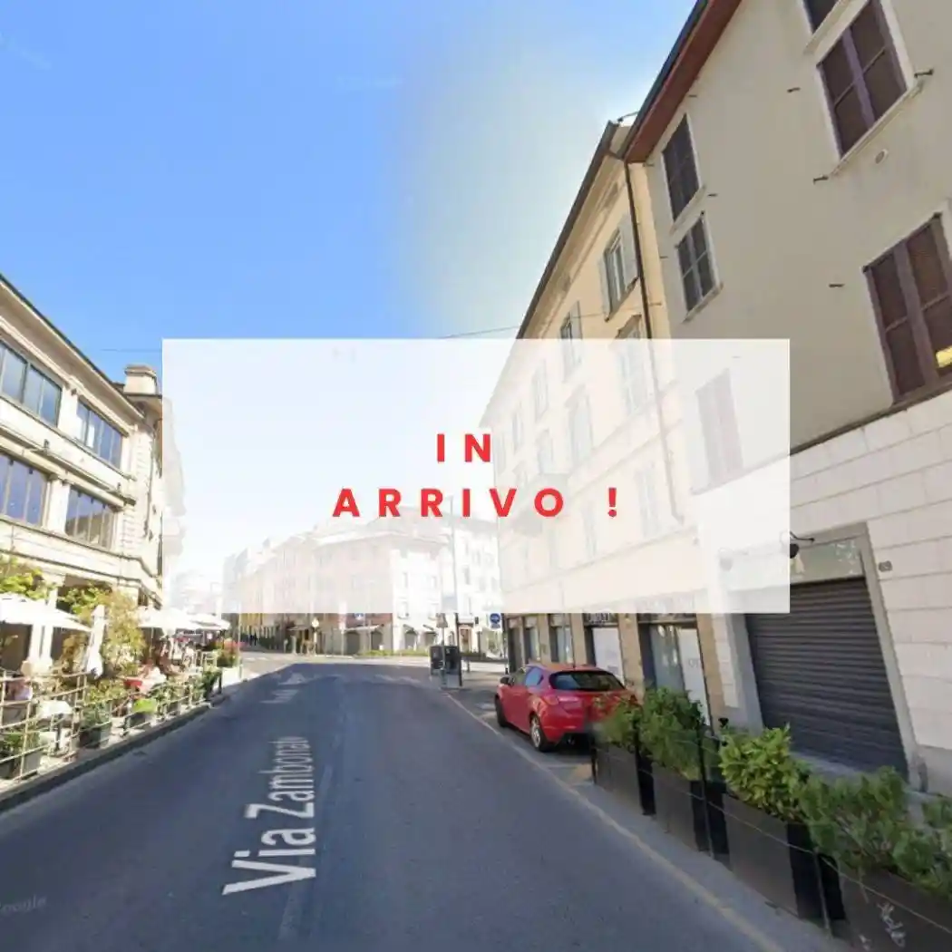 Appartamento in affitto a Bergamo