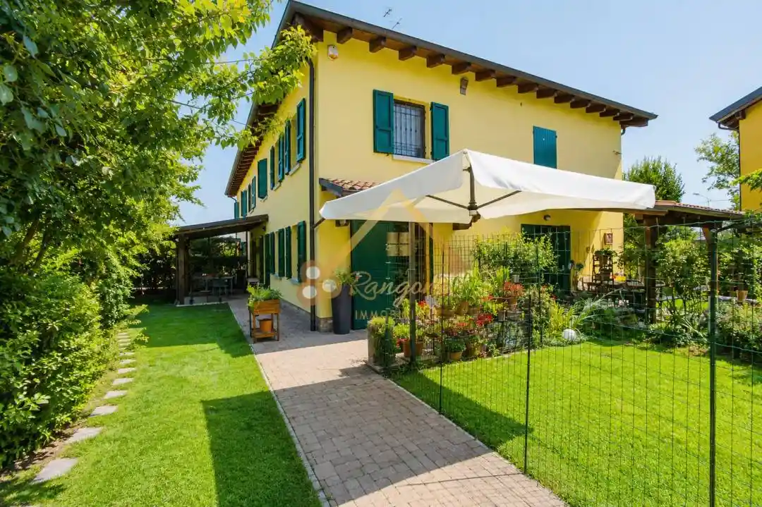 Villa in vendita a Castelnuovo Rangone