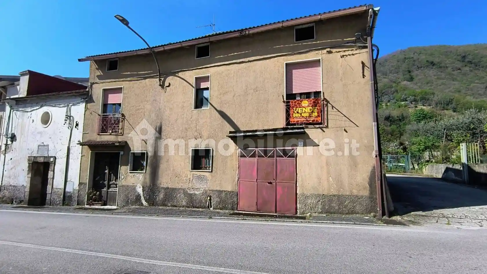 Casa indipendente in vendita a Giffoni Valle Piana