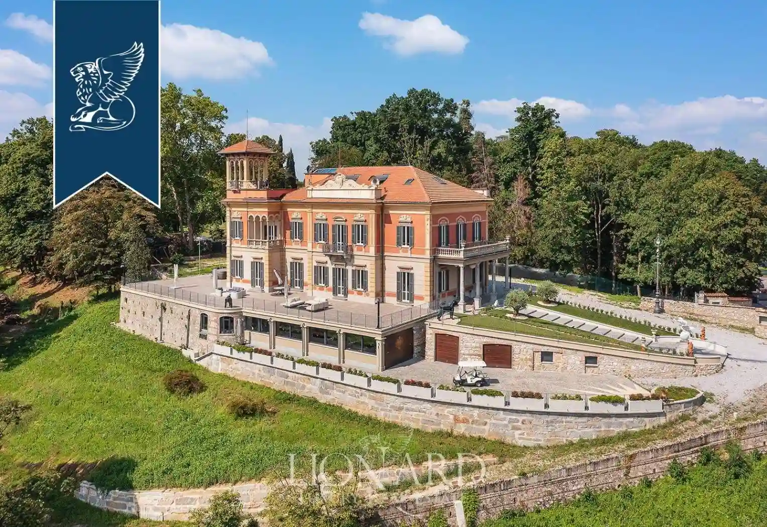 Villa - foto 2