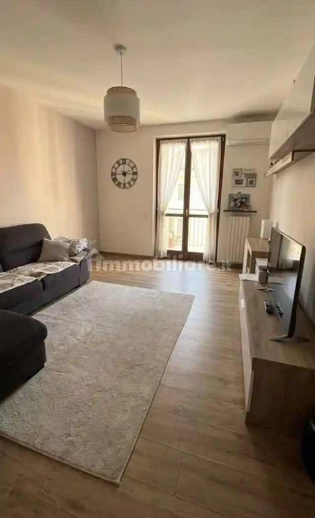 Appartamento in vendita a Mozzo