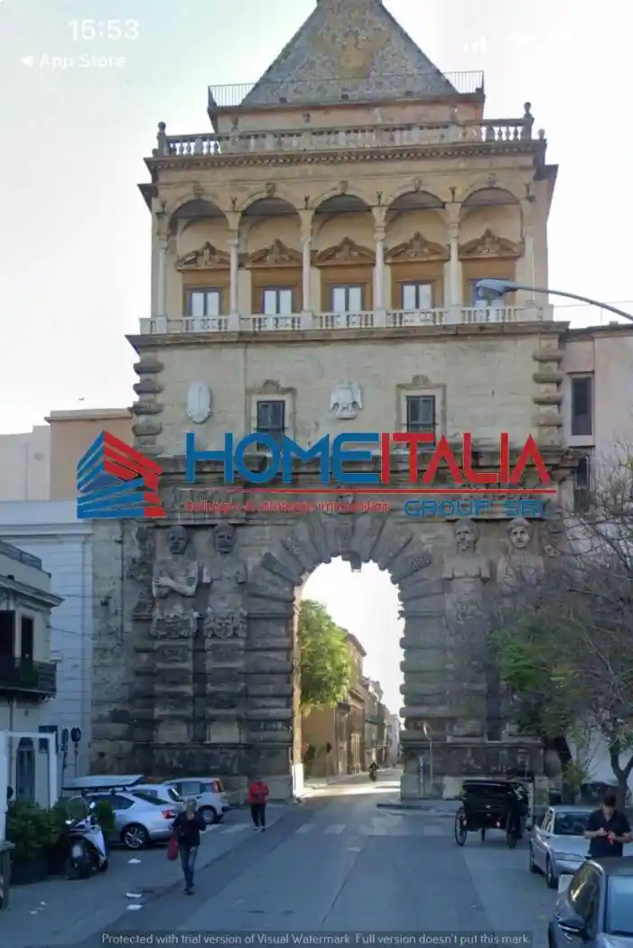 Appartamento in vendita a Palermo