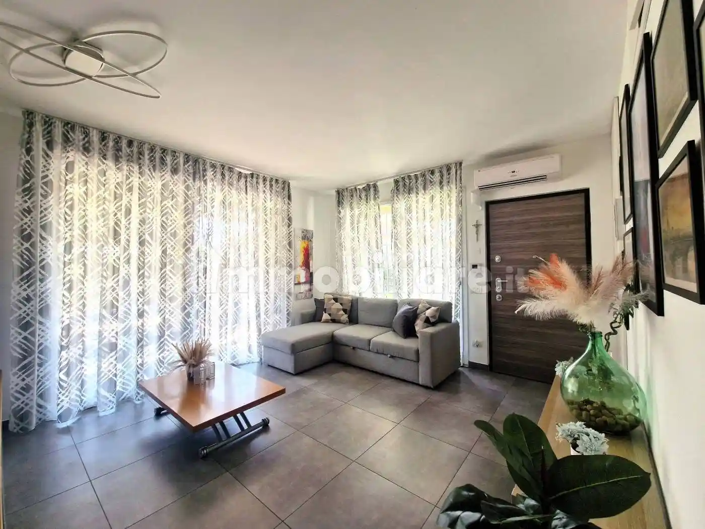 Appartamento in vendita a Bovisio-Masciago