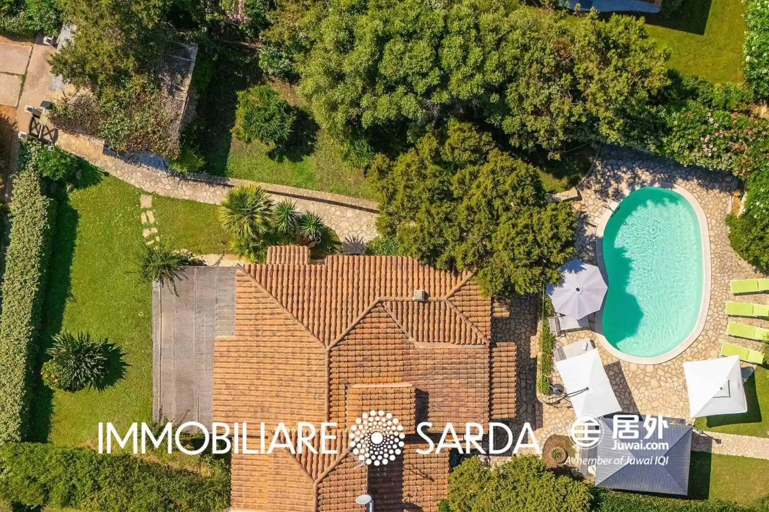 Villa in vendita a Stintino