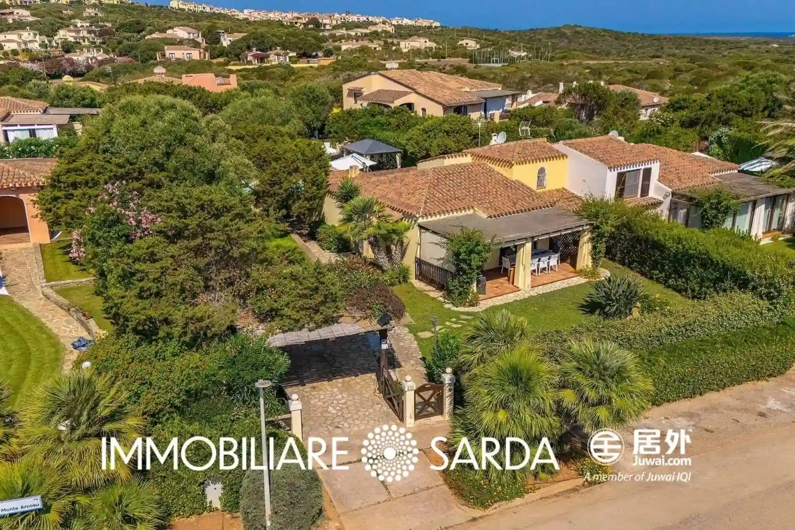 Villa - foto 2