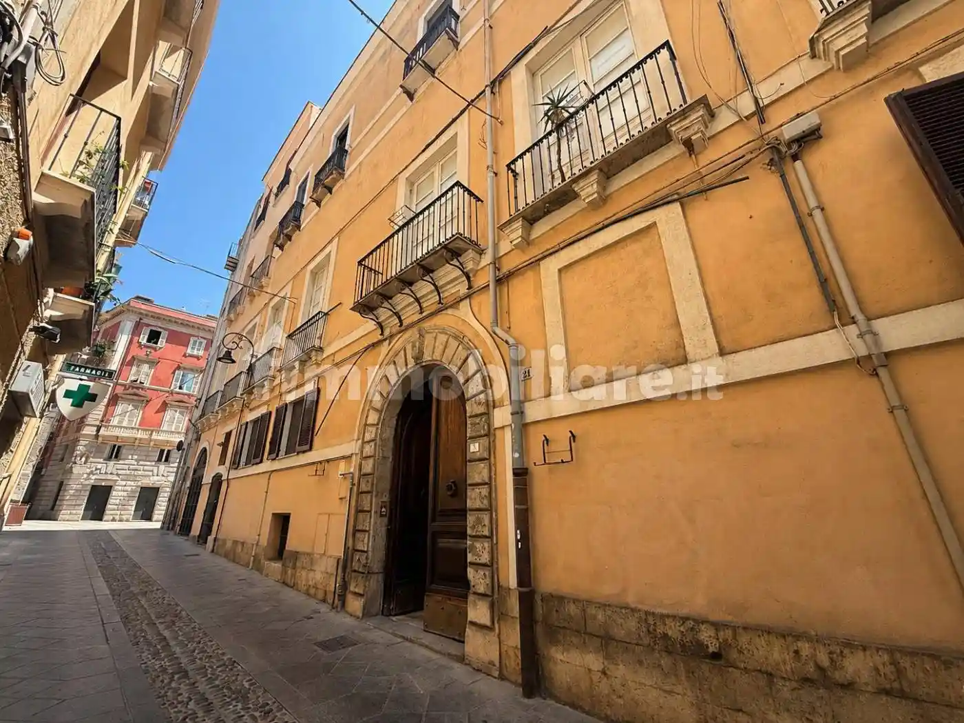 Appartamento in vendita a Cagliari