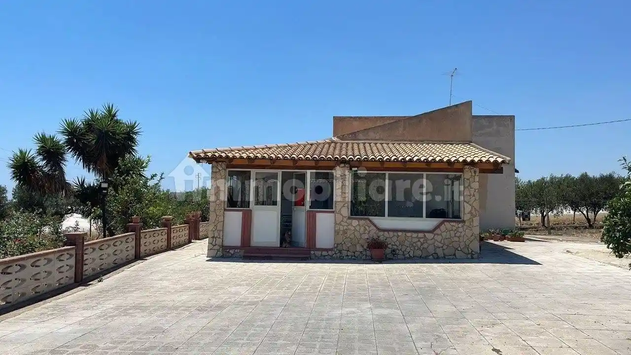 Villa in vendita a Licata