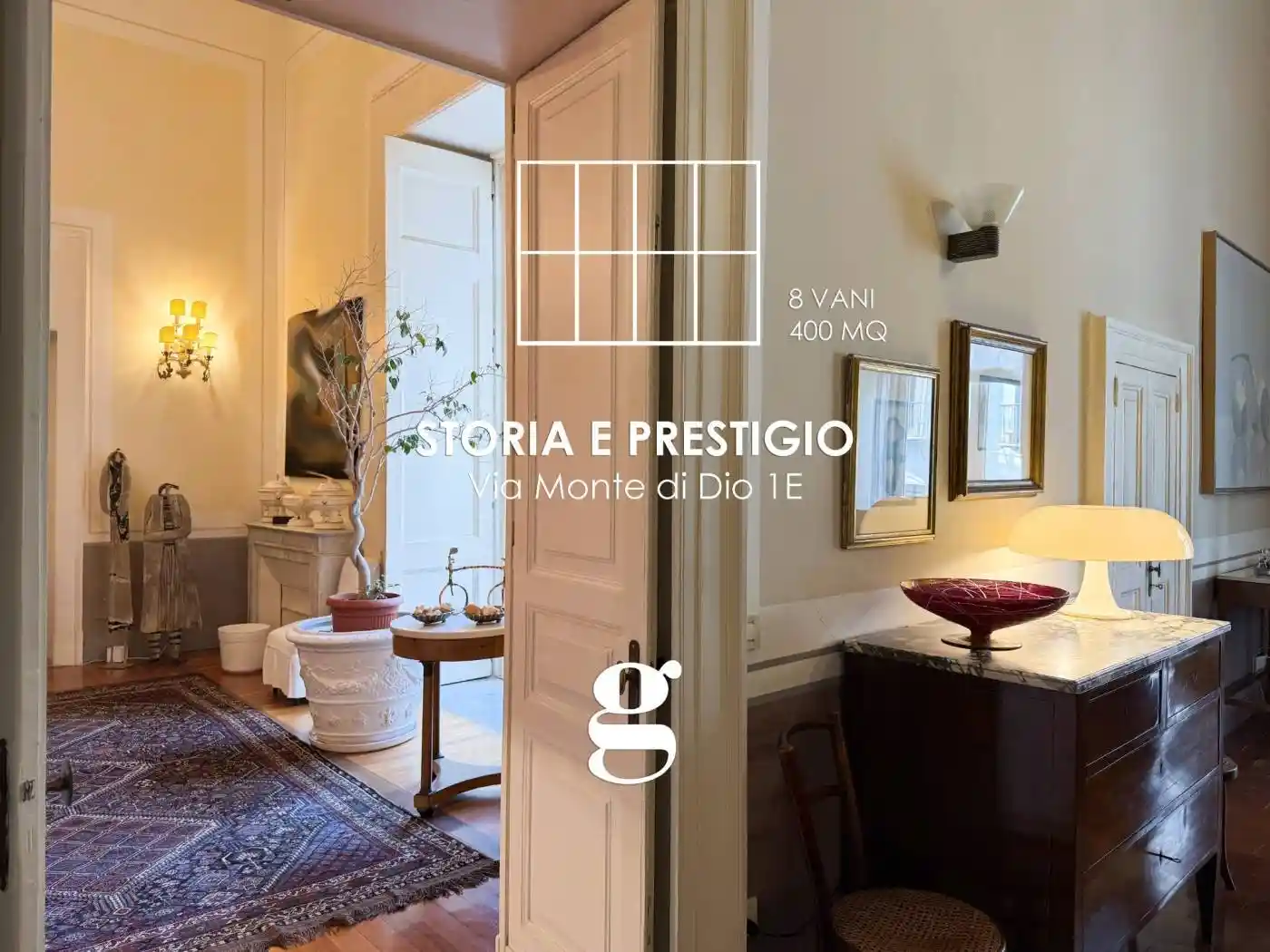 Appartamento in vendita a Napoli