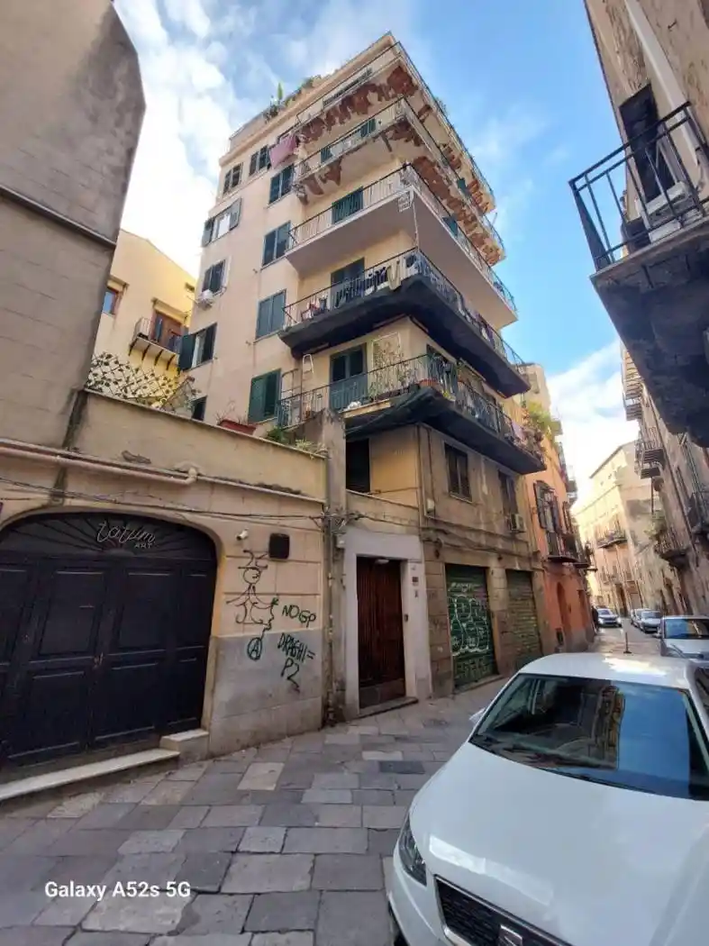 Appartamento in vendita a Palermo
