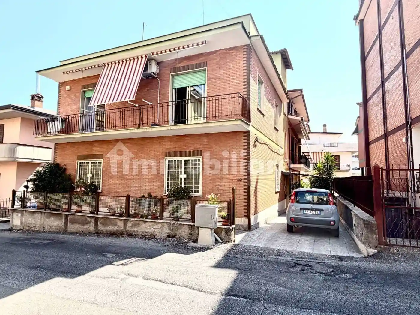 Appartamento in vendita a Monterotondo