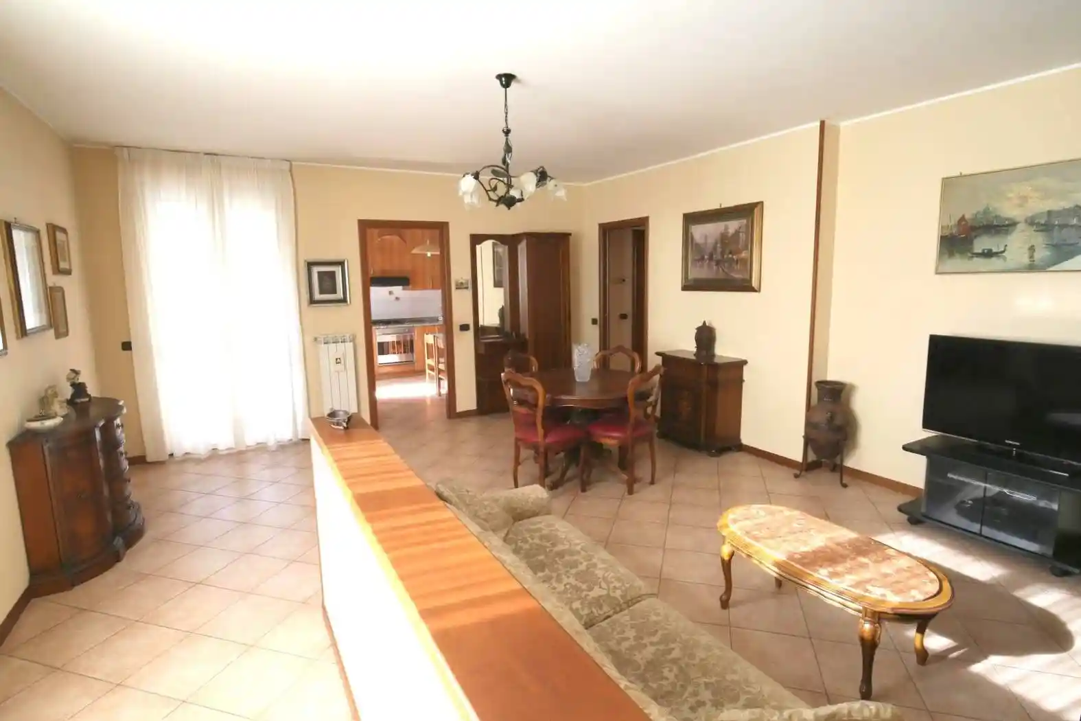 Appartamento in vendita a Trecate