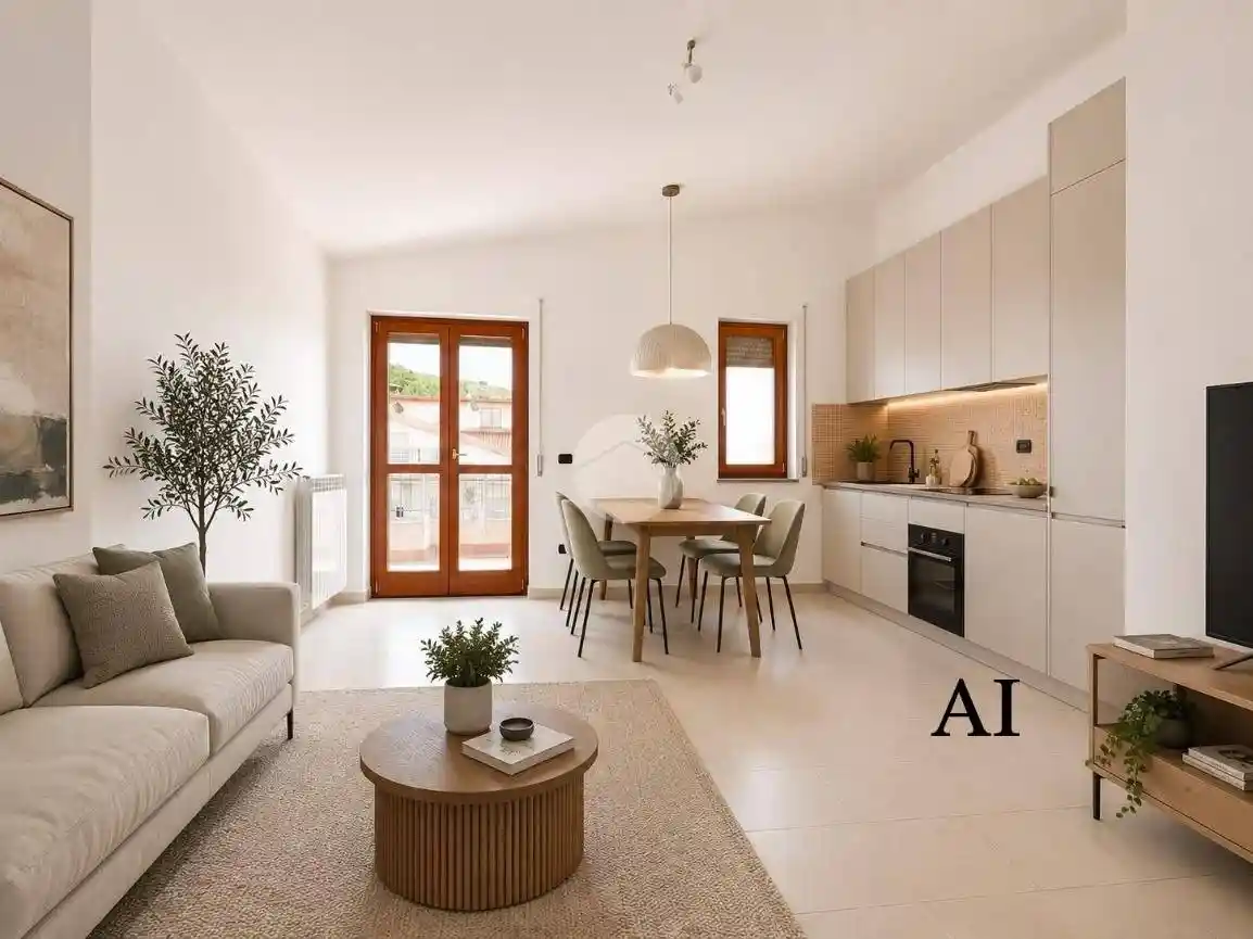 Appartamento in vendita a Montalto Uffugo