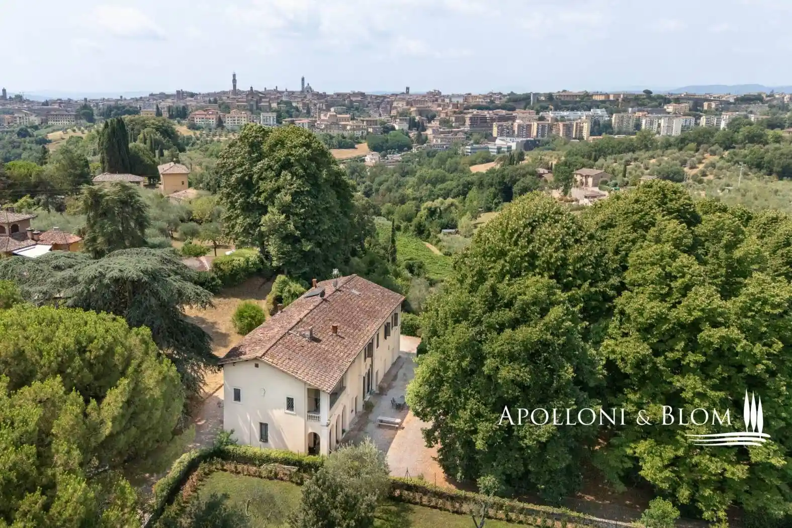 Villa in vendita a Siena