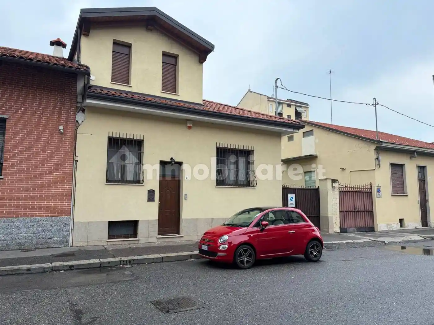 Casa indipendente in vendita a Torino