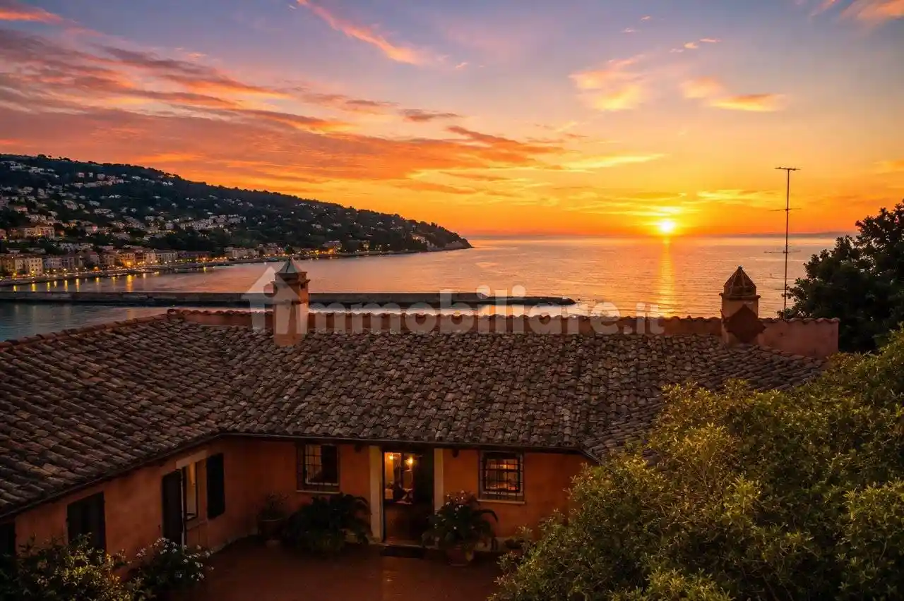 Villa in vendita a Monte Argentario