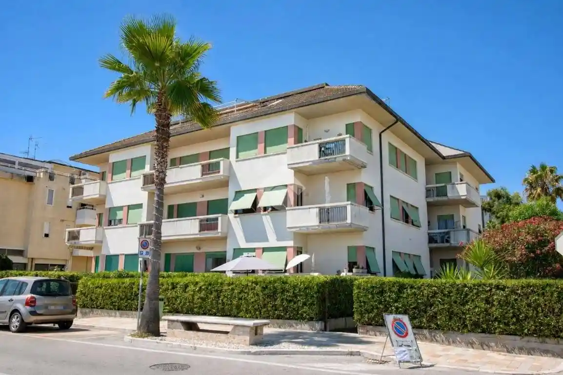 Appartamento in vendita a Alba Adriatica