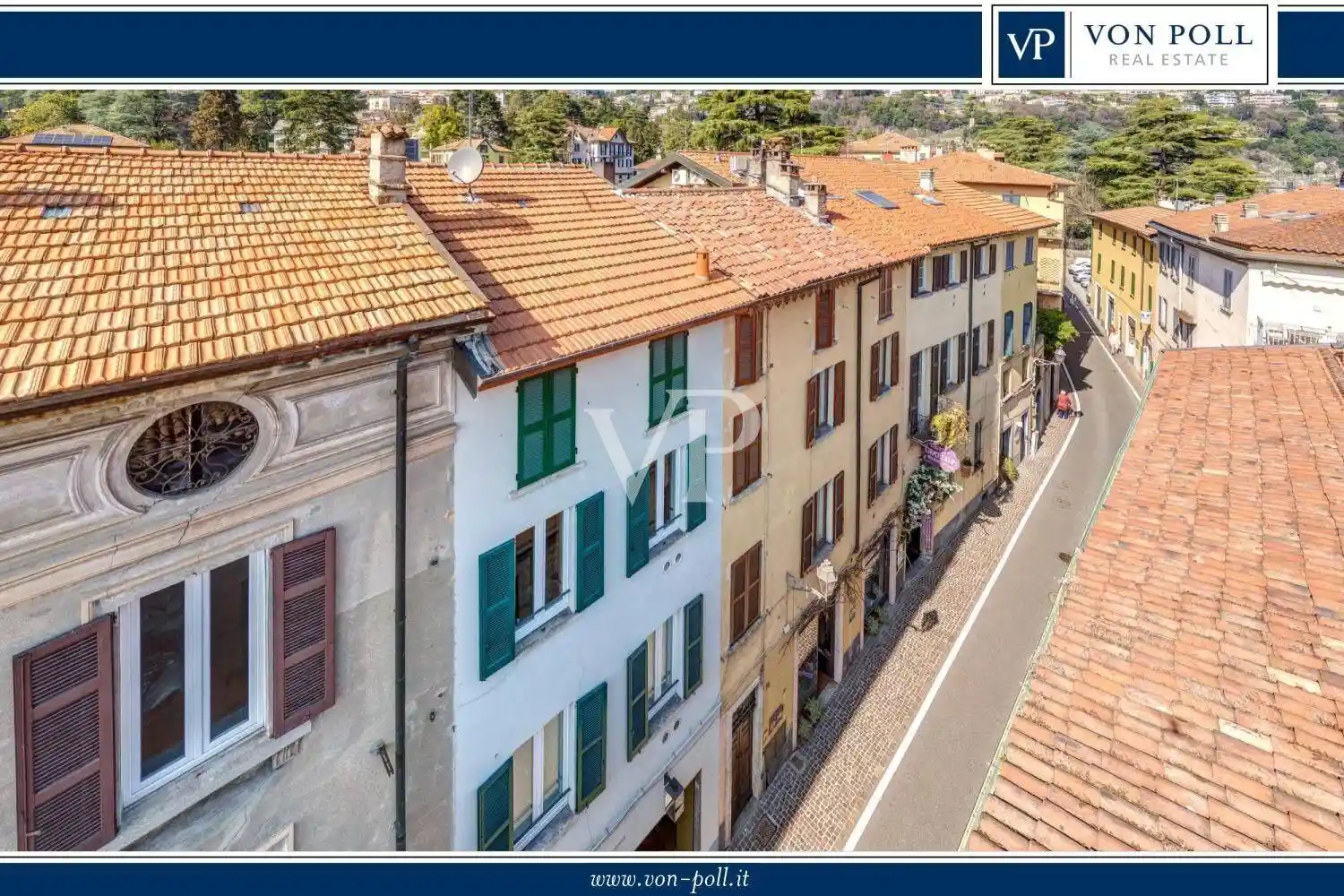 Casa indipendente in vendita a Cernobbio