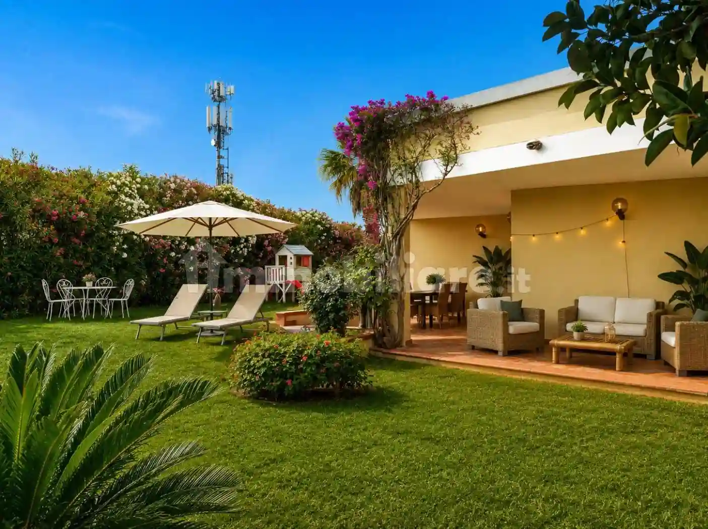 Villa - foto 5