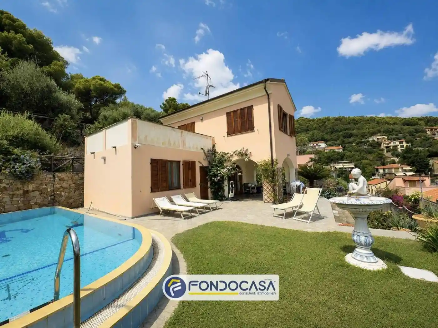 Villa in vendita a Andora