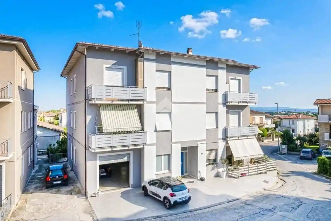 Appartamento in vendita a Sant'Elpidio a Mare