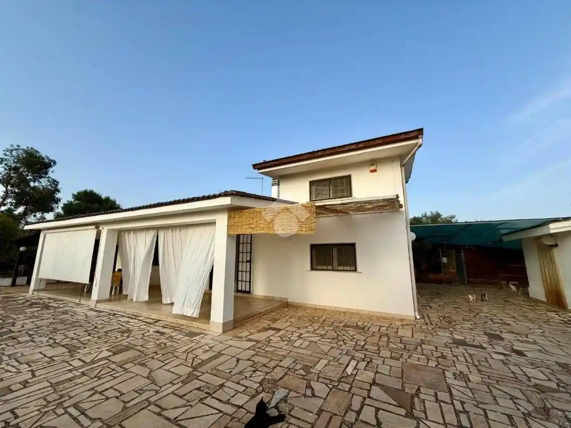 Villa in vendita a San Michele Salentino