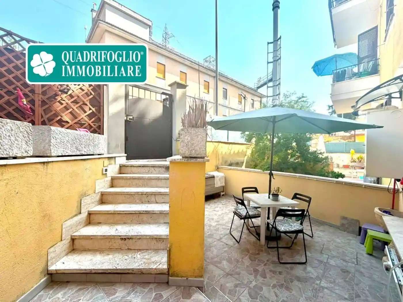 Appartamento in vendita a Roma