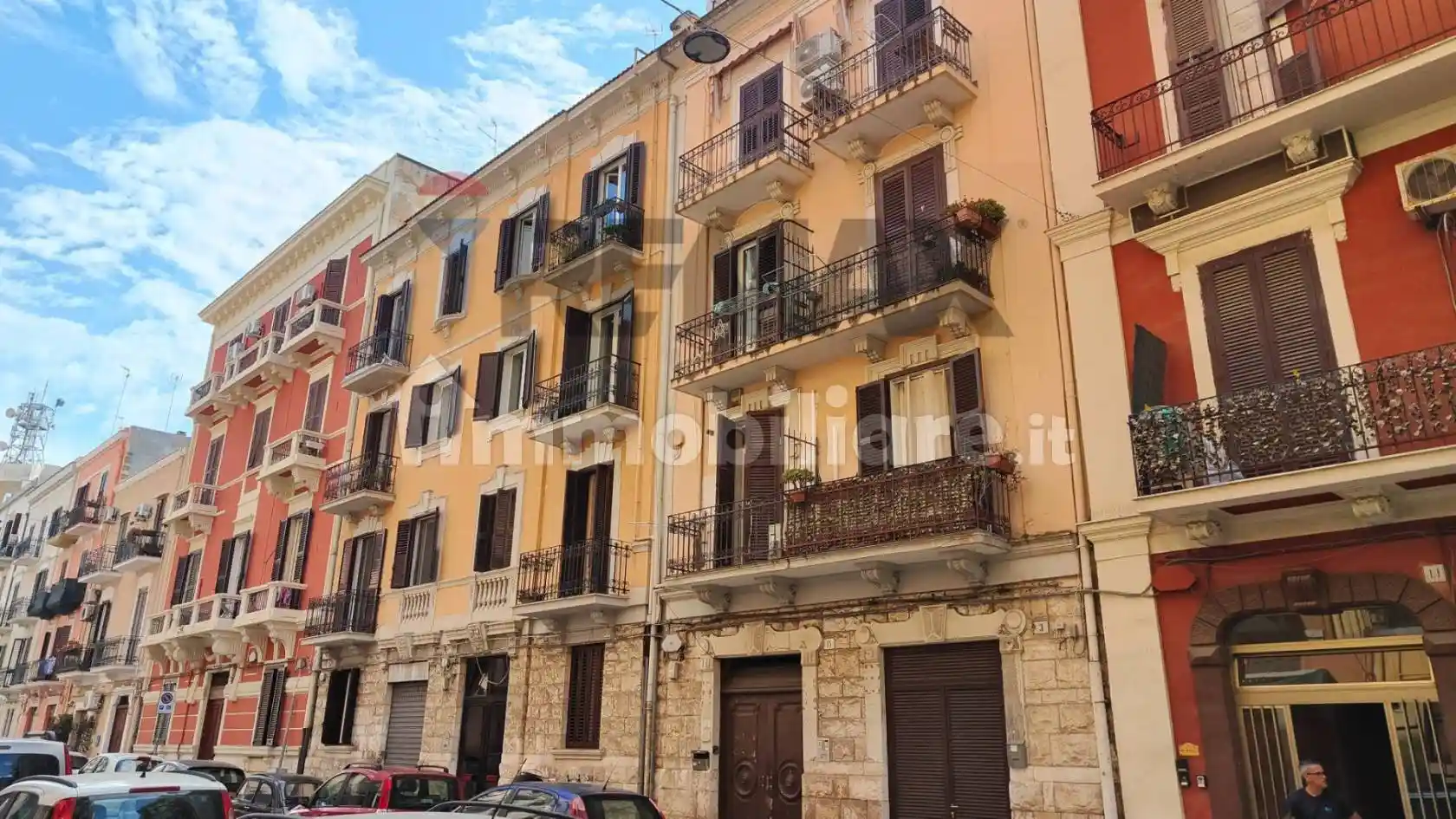 Appartamento in vendita a Bari