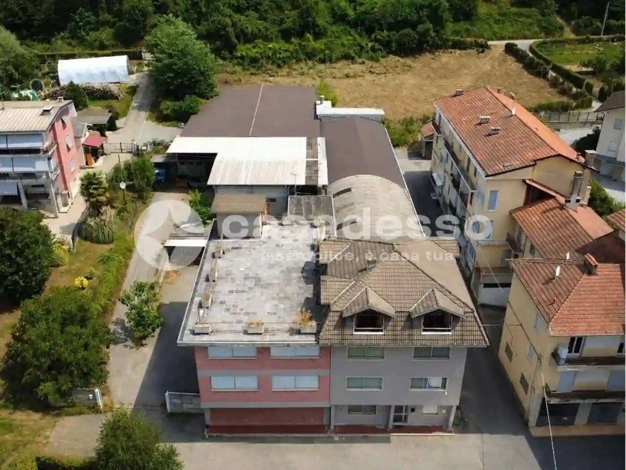 Palazzo - Edificio - foto 2