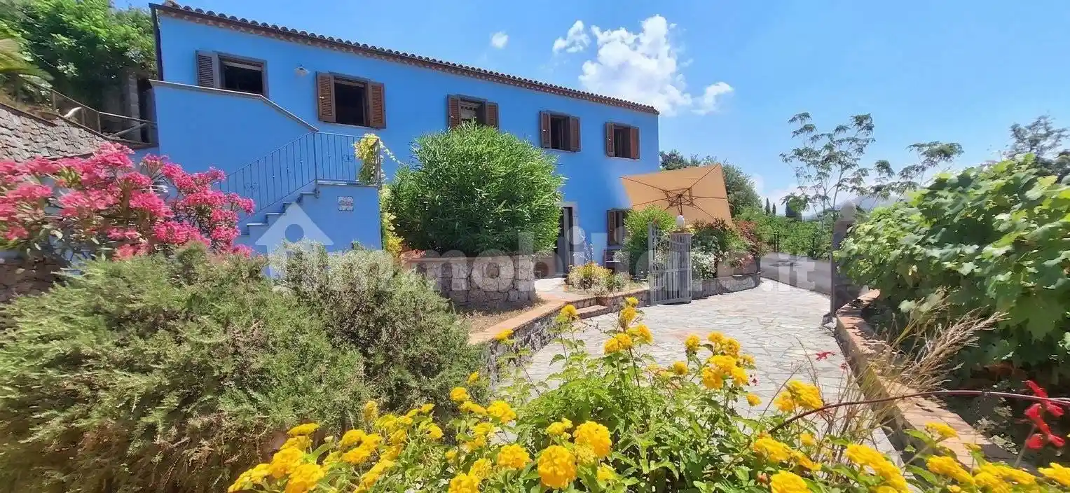 Villa in vendita a Maratea