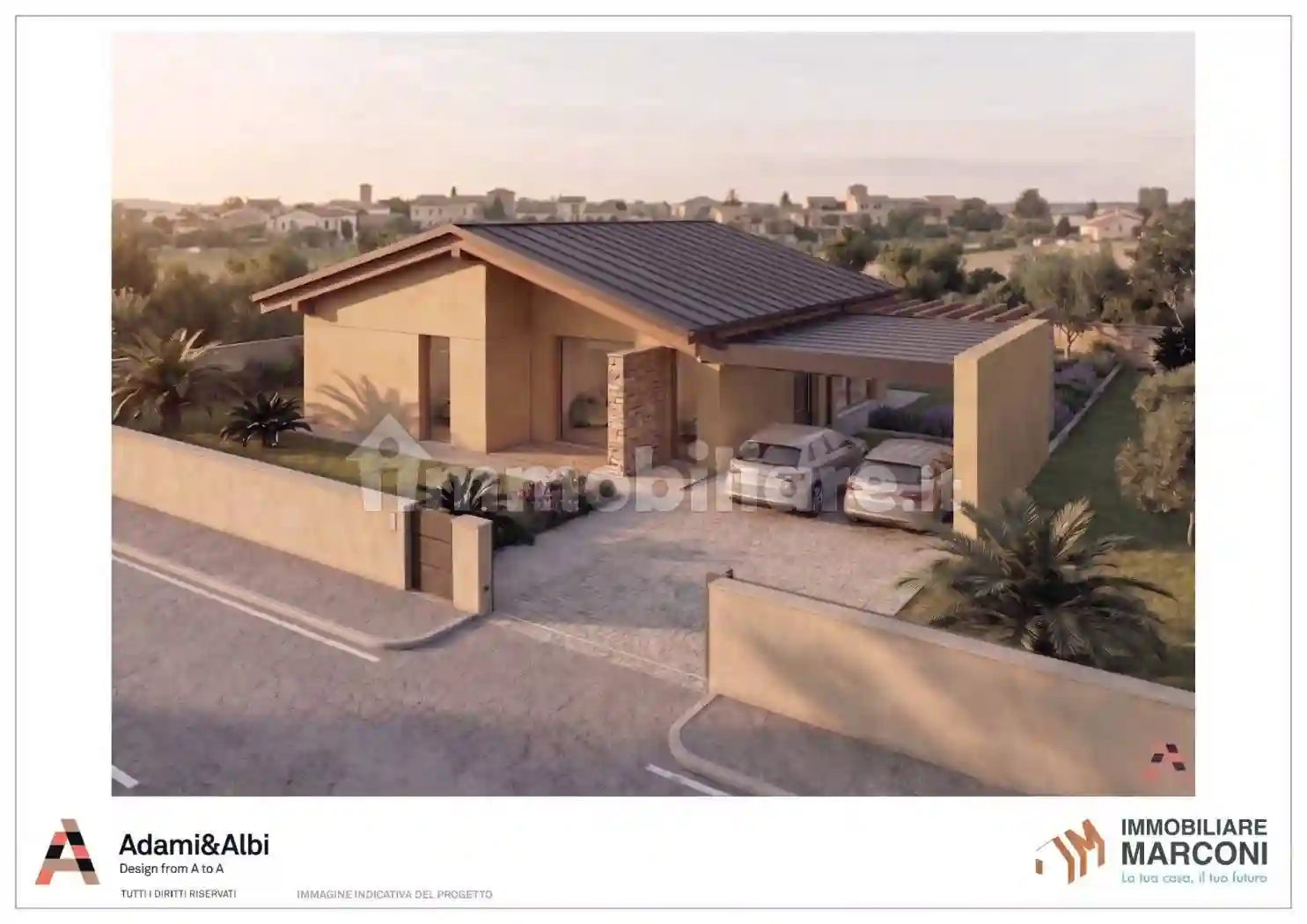 Villa - foto 2