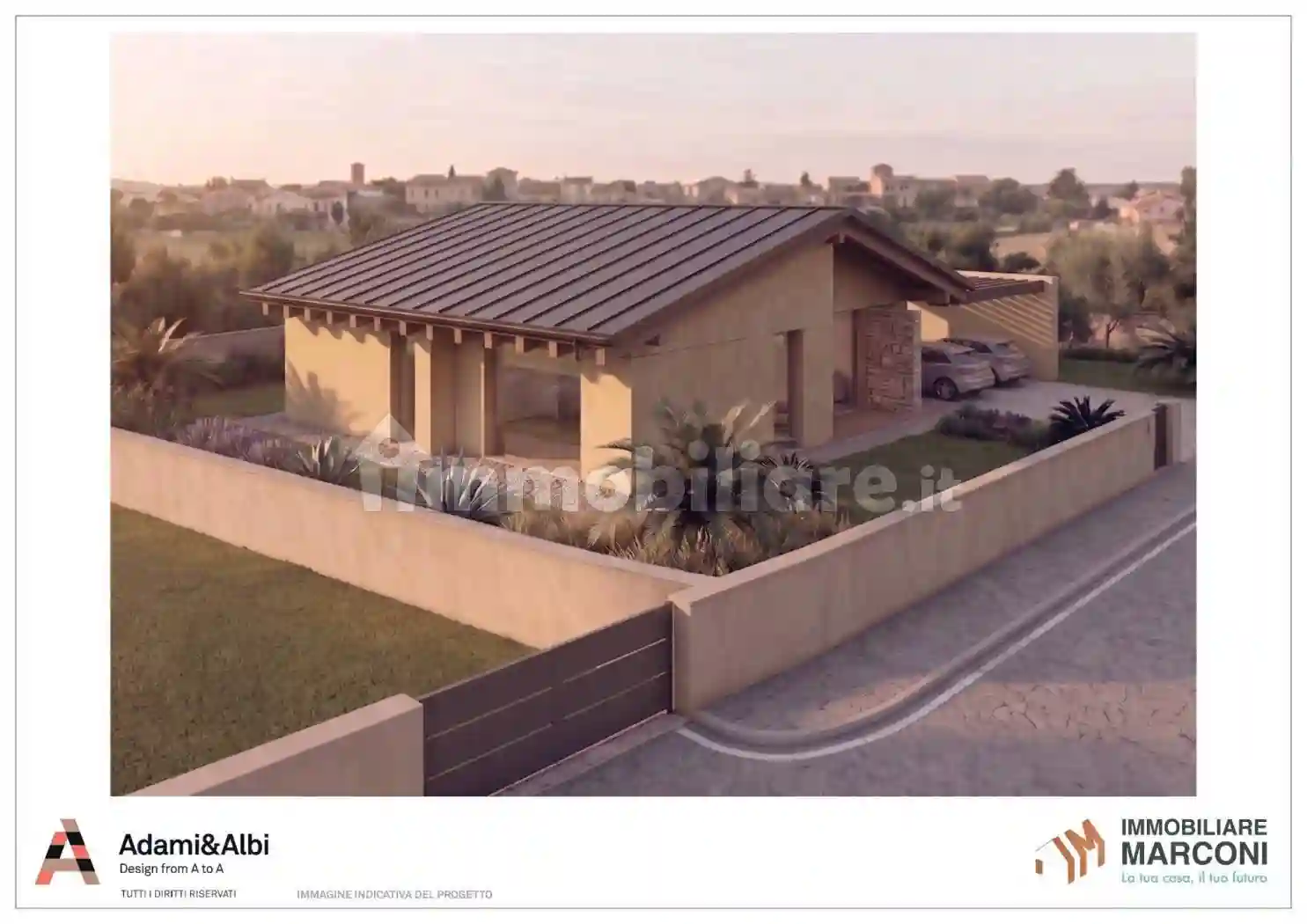Villa - foto 3
