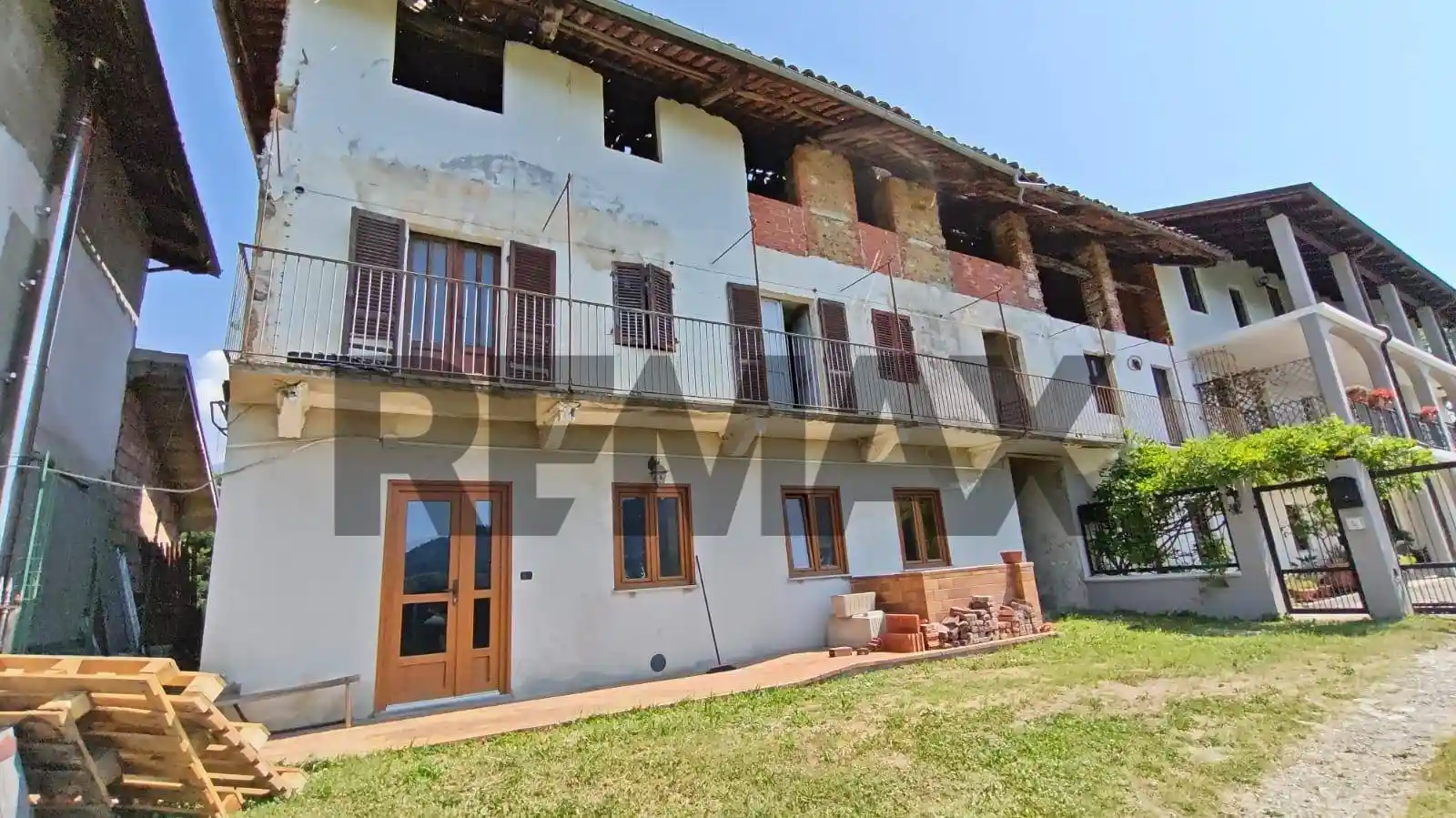 Casa indipendente in vendita a San Colombano Belmonte