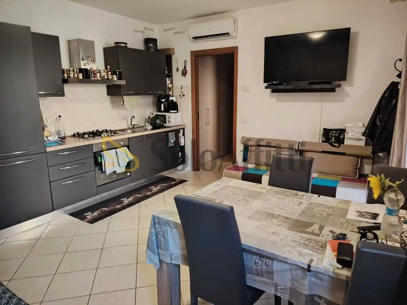Appartamento in affitto a Legnago