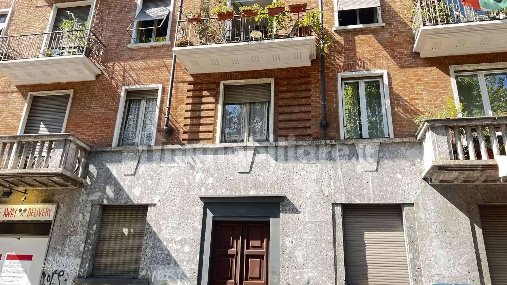Appartamento in vendita a Torino