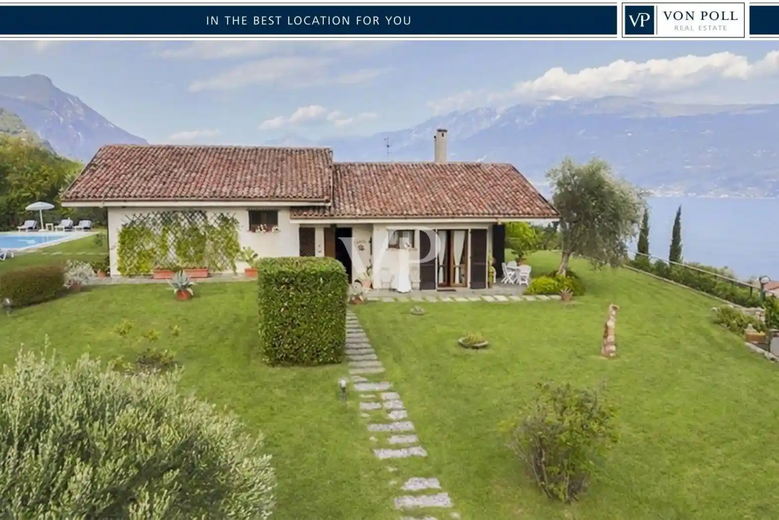 Villa in vendita a Toscolano-Maderno