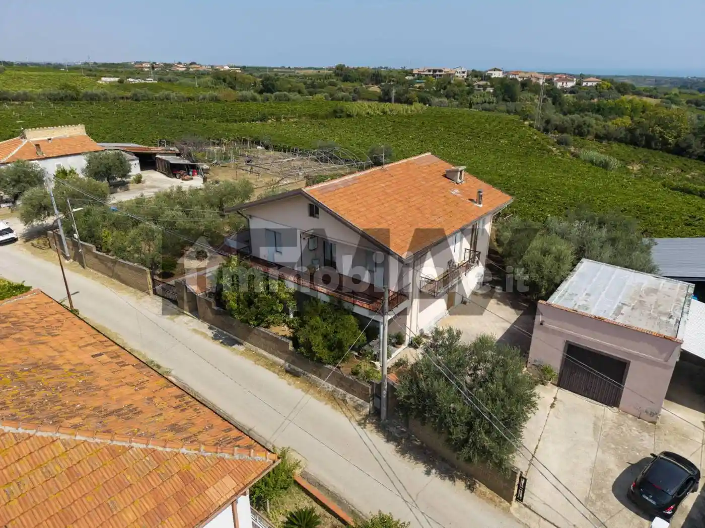 Villa in vendita a Tollo