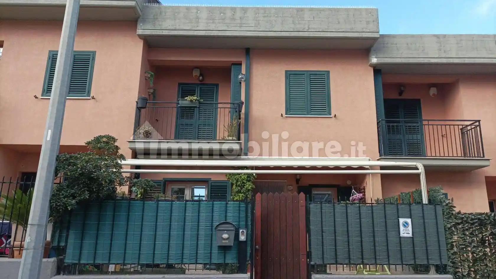 Villetta a schiera in vendita a San Cataldo