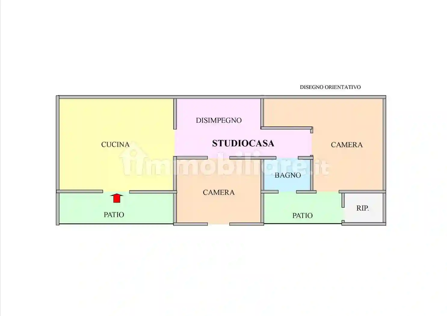 Appartamento - foto 2