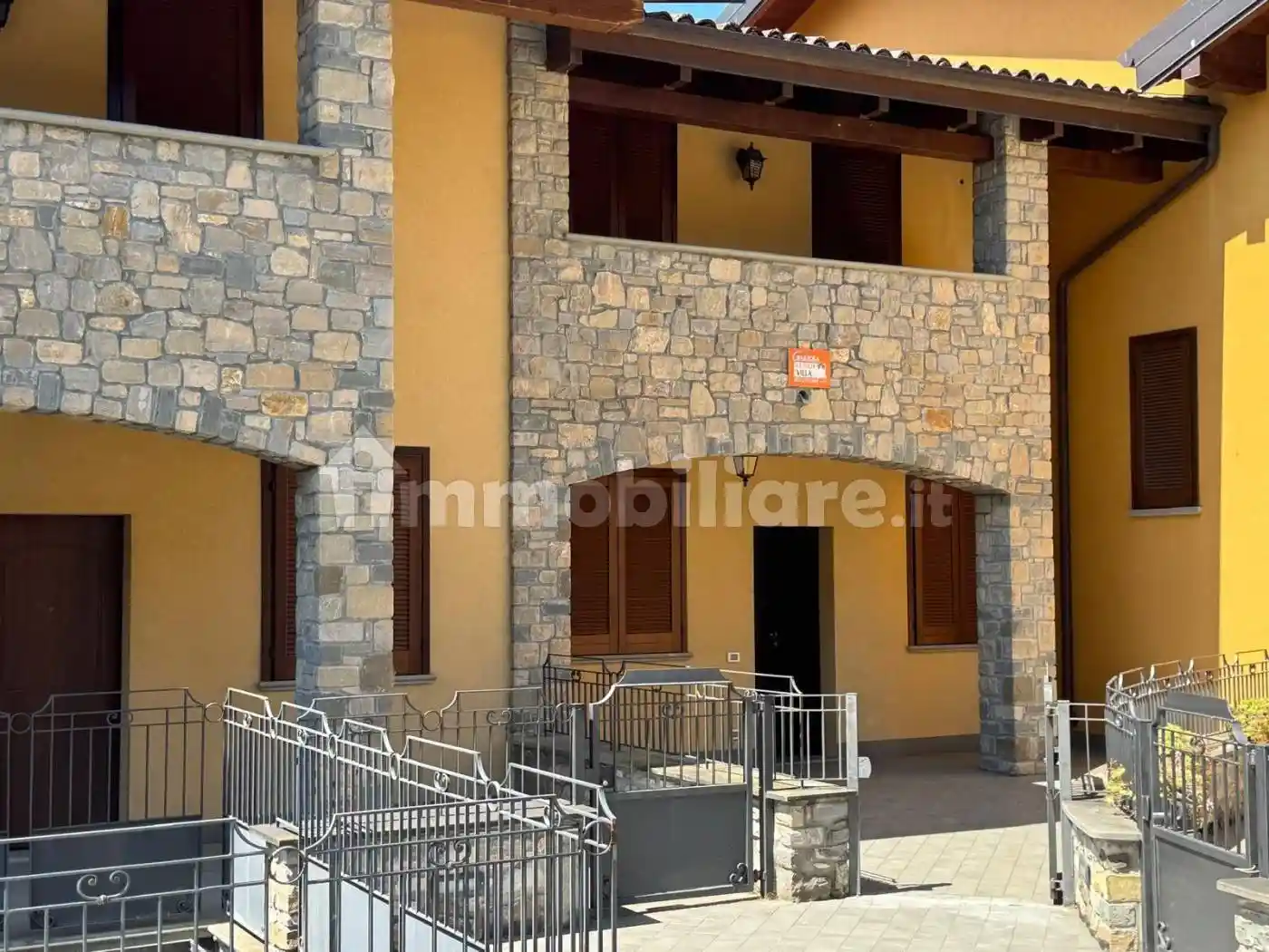 Villa in vendita a Bobbio