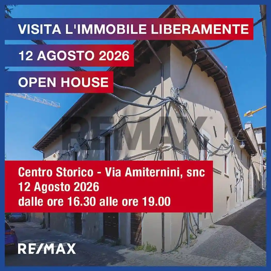 Casa indipendente in vendita a L'Aquila