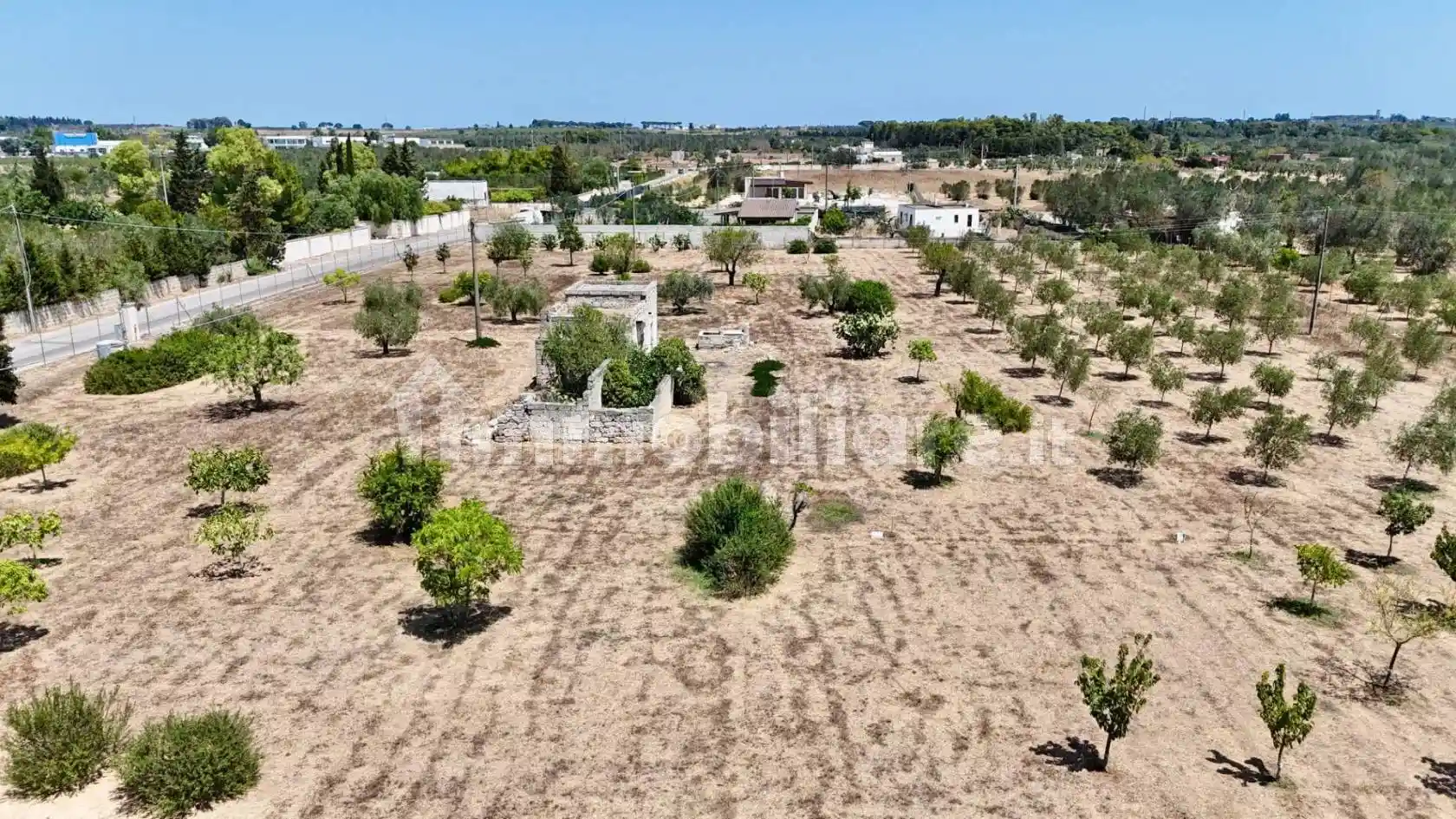 Rustico - Casale in vendita a Novoli