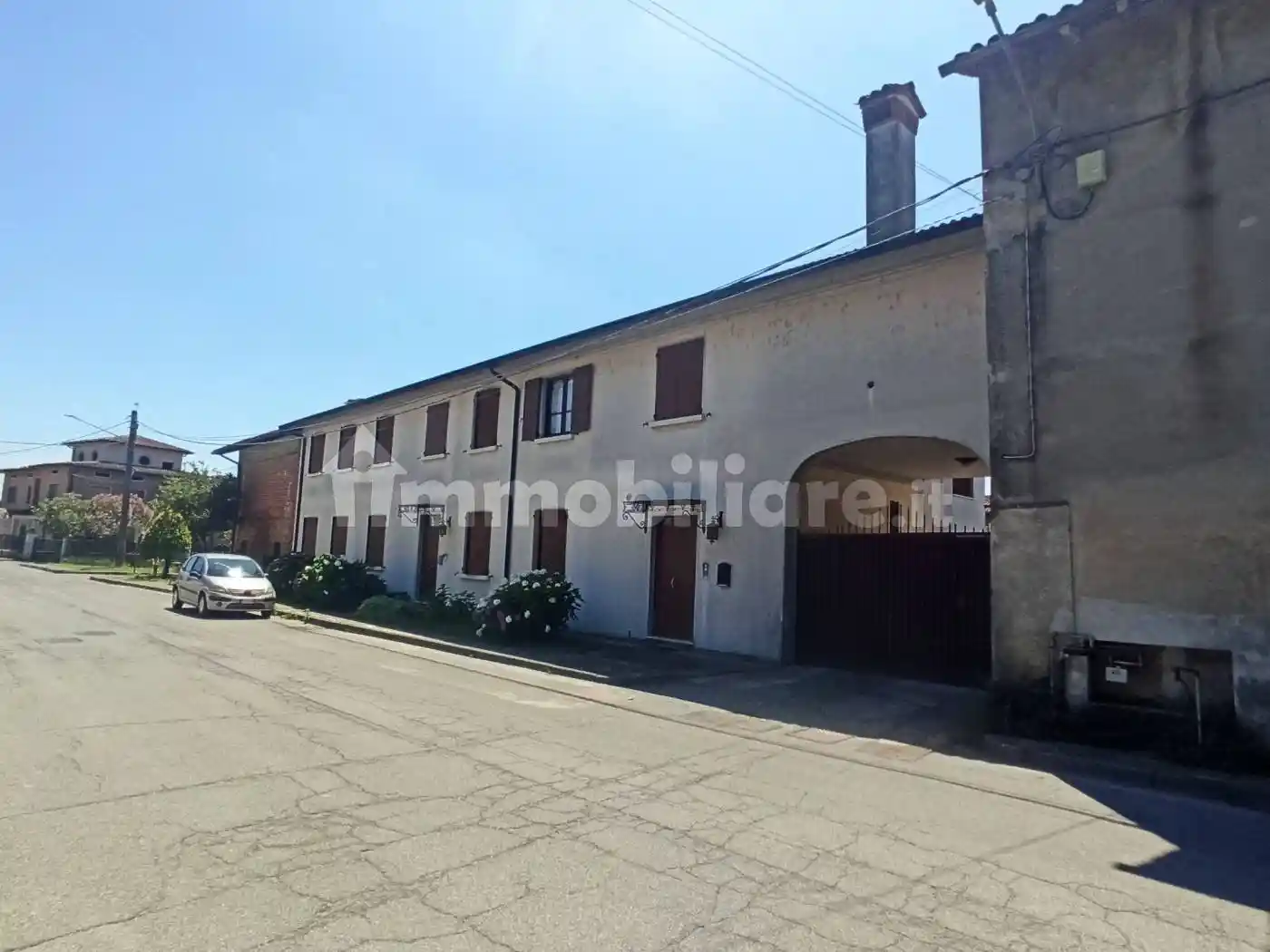 Villa in vendita a Borgo San Giacomo