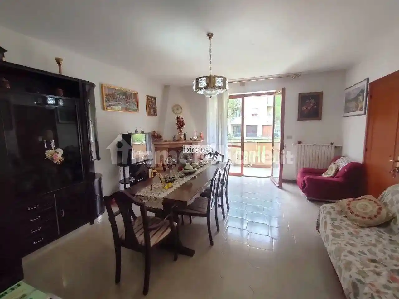 Appartamento in vendita a Frontone
