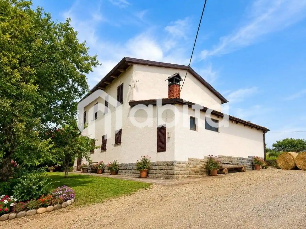 Villa in vendita a Gaiole in Chianti