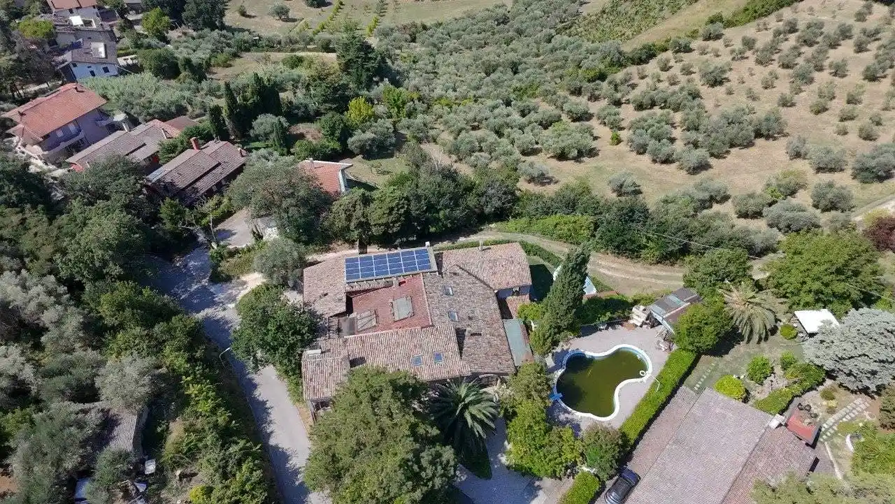 Villa in vendita a Gradara