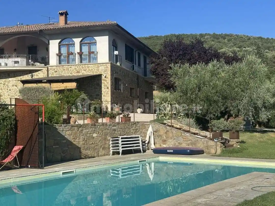 Villa in vendita a Panicale