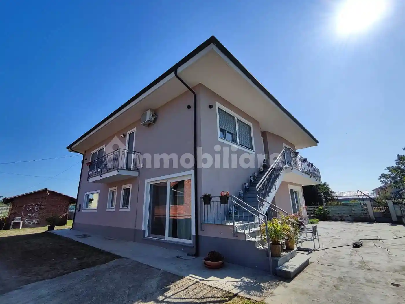 Villa in vendita a Verolengo